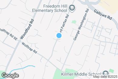 Map image of the property - 8298 Elm Shade Ct