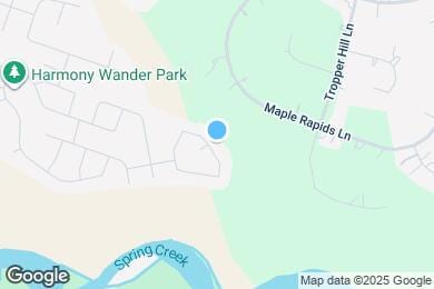 Map image of the property - 4639 Sequoia Echo Dr