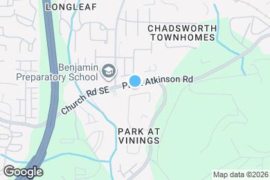 Map image of the property - 5028 Bright Hampton Dr SE