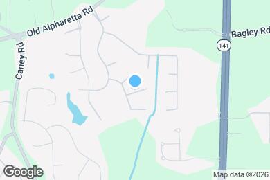 Map image of the property - 2835 Crestmont Ct
