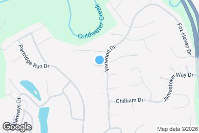 Map image of the property - 6692 Lesli Mari Ct