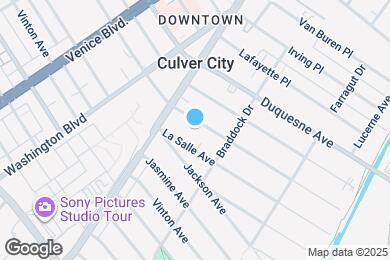 Map image of the property - 4037 Madison Ave