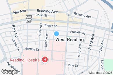 Map image of the property - 555 CHESTNUT