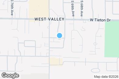 Map image of the property - 7002 1/2 Maclaren Way