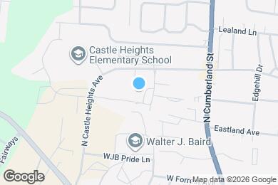 Map image of the property - 540 Ellen Rd