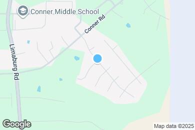 Map image of the property - 1791 Apple Cider Dr