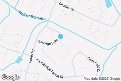 Map image of the property - 14907 Copper Ridge Trl