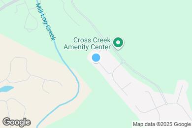 Map image of the property - 2543 Bear Crk Wy