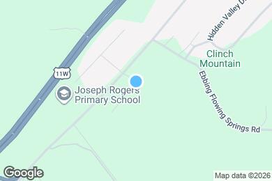 Map image of the property - 2100 E Main St