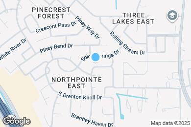 Map image of the property - 11938 Sonora Springs Dr