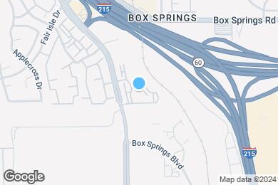 Map image of the property - Core at Sycamore Highlands