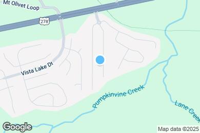 Map image of the property - 230 Overlook Dr