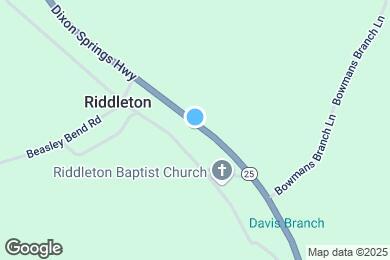 Map image of the property - 605 Dixon Springs Hwy