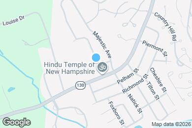 Map image of the property - 8 Normandy