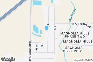 Map image of the property - 3237 B St