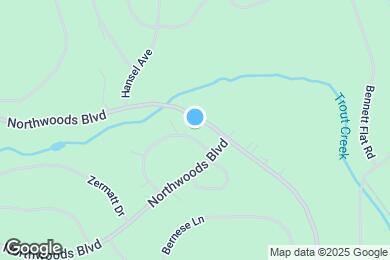Map image of the property - 12664 Zurich Pl