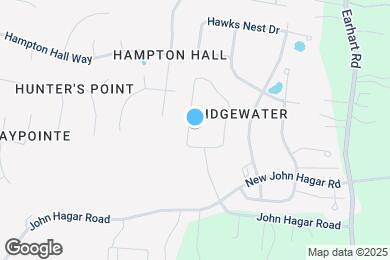 Map image of the property - 1221 Chickadee Cir