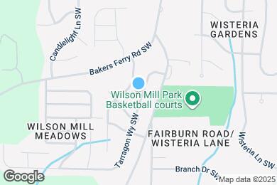 Map image of the property - 321 Tarragon Way SW