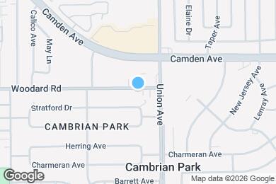 Map image of the property - 15074 Woodard Rd