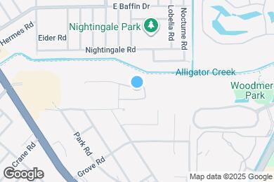 Map image of the property - 7997 Majestic Palms Ct