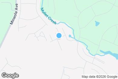 Map image of the property - 115 Brooks Dr