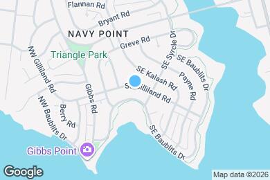 Map image of the property - 117 SE Gilliland Rd