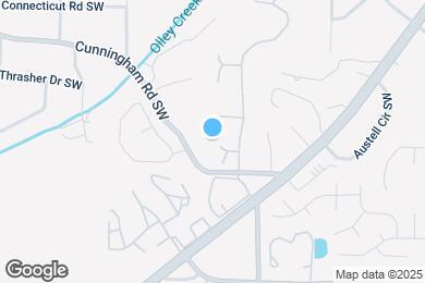 Map image of the property - 356 Ridgestone Dr SW