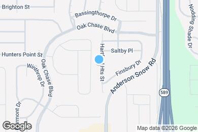 Map image of the property - 547 Hartford Hts St