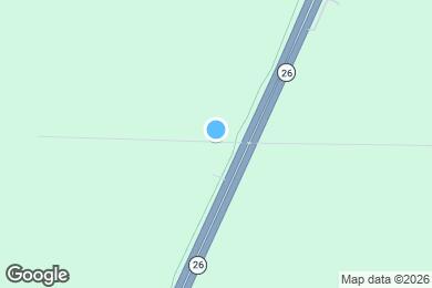 Map image of the property - W4493 Spruce Dr