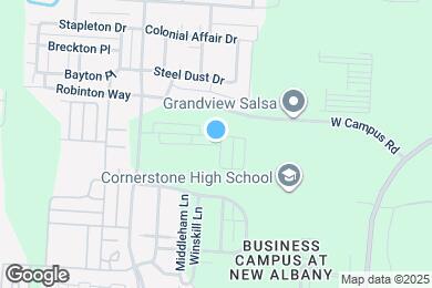 Map image of the property - 7209 Billy Goat Dr