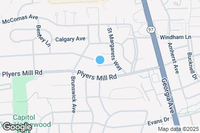 Map image of the property - 2512 Jennings Rd