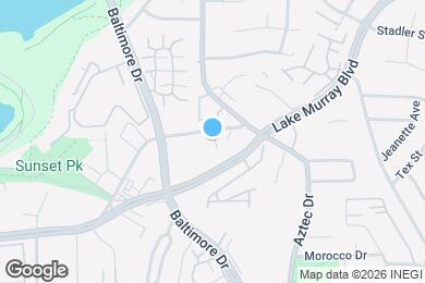 Map image of the property - 5649 Lake Park Way