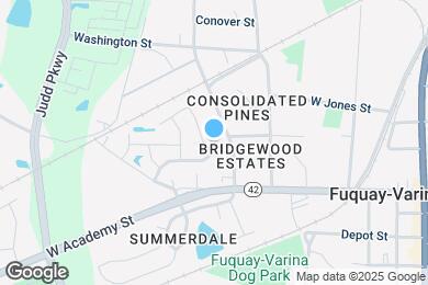 Map image of the property - 515 Dawley Dr