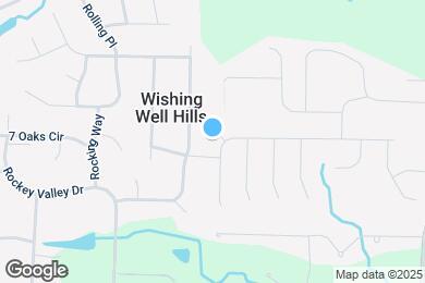 Map image of the property - 2432 Pendergrass Ln