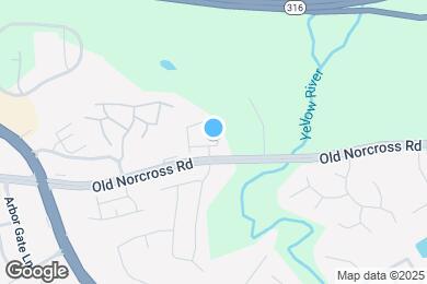 Map image of the property - 1509 Park Grove Dr