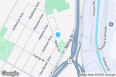 Map image of the property - Avion