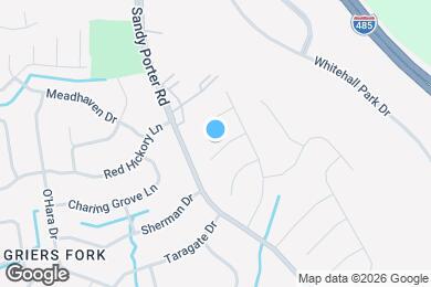 Map image of the property - 3218 Silver Spur Ct