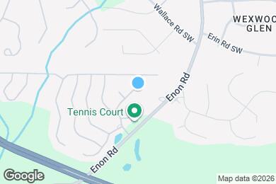 Map image of the property - 5428 Spelman Dr