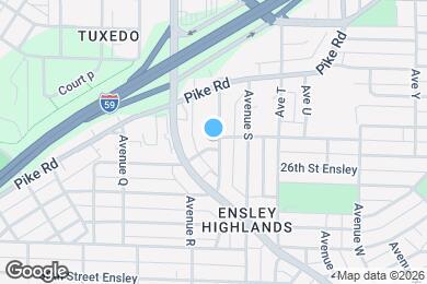 Map image of the property - 2348 Court R