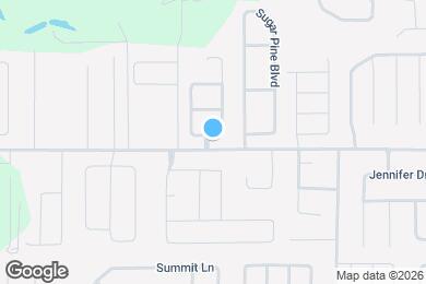 Map image of the property - 7915 Grand Pines Blvd