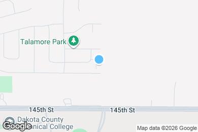 Map image of the property - 14485 Allerton Wy