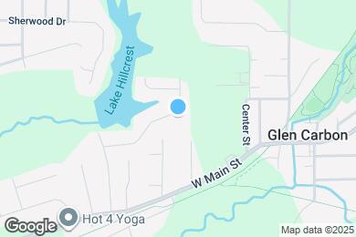 Map image of the property - 114 Hampton Dr