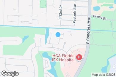 Map image of the property - 117 Palm Cir