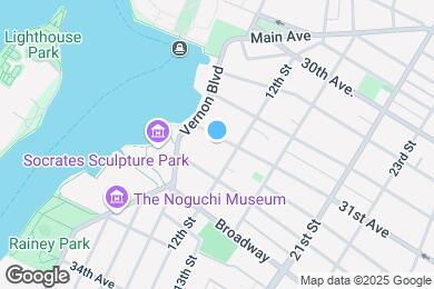 Map image of the property - 11-32 31st Avenue