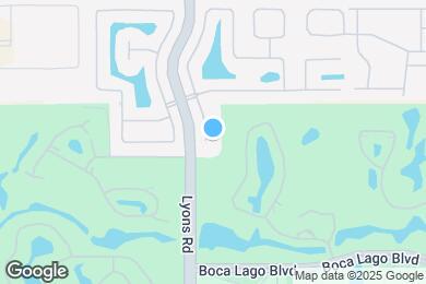 Map image of the property - 21344 Escondido Way S