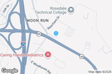 Map image of the property - Pike Place