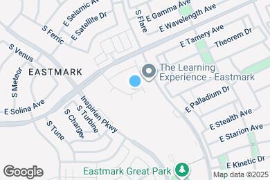 Map image of the property - 4847 S Ferric