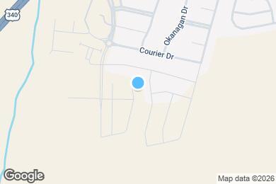 Map image of the property - 218 Telluride Way