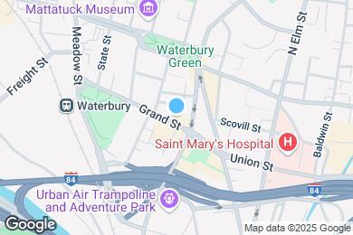Map image of the property - 140 Grand St