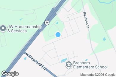 Map image of the property - 1008 Davy St